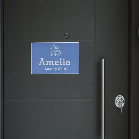 Amelia Luxury Suite Никиана Экстерьер фото