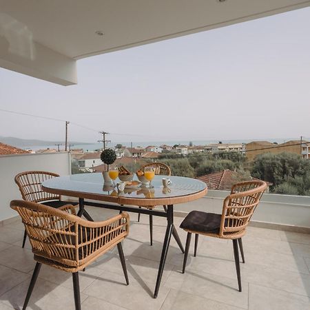 Amelia Luxury Suite Никиана Экстерьер фото