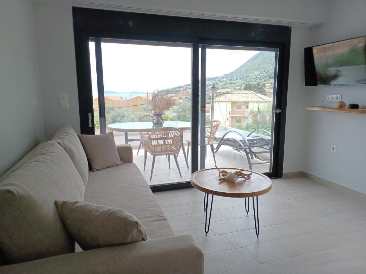 Amelia Luxury Suite Никиана Экстерьер фото