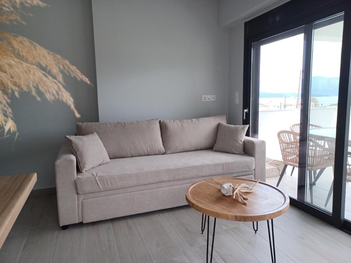 Amelia Luxury Suite Никиана Экстерьер фото