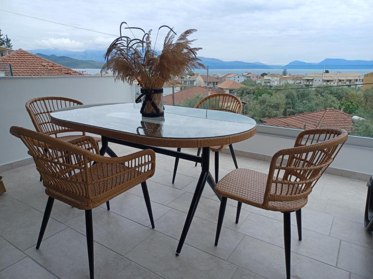 Amelia Luxury Suite Никиана Экстерьер фото