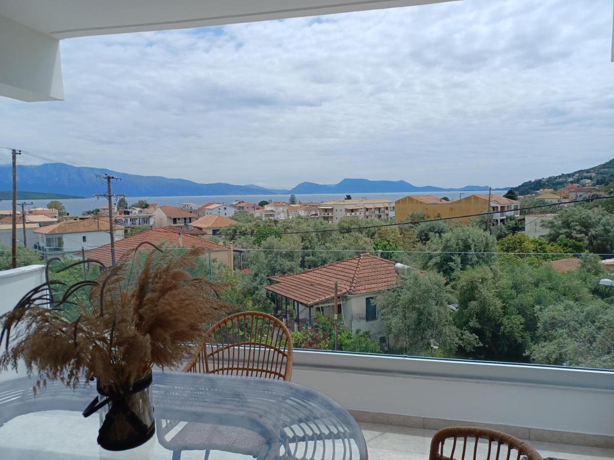 Amelia Luxury Suite Никиана Экстерьер фото