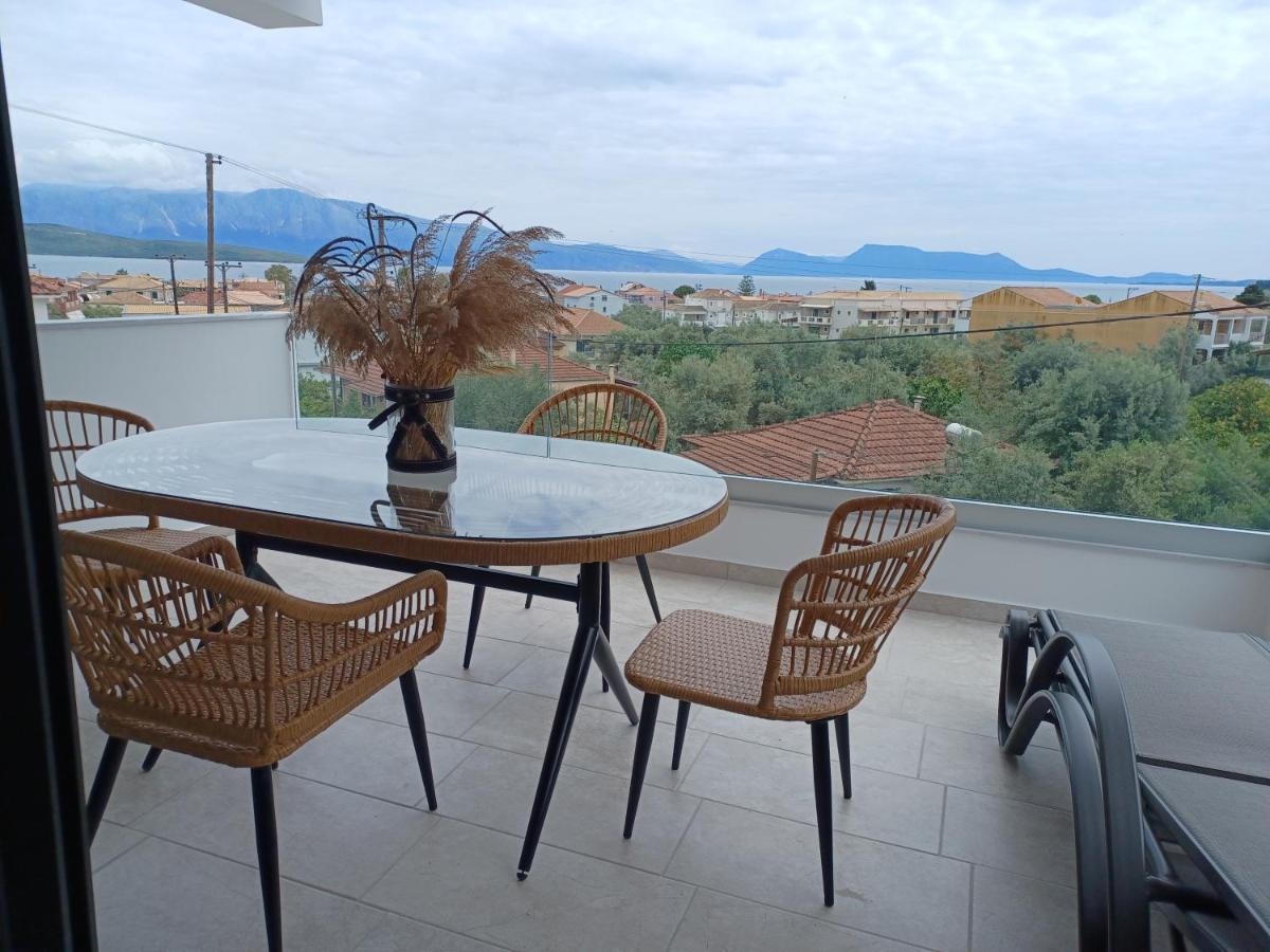 Amelia Luxury Suite Никиана Экстерьер фото