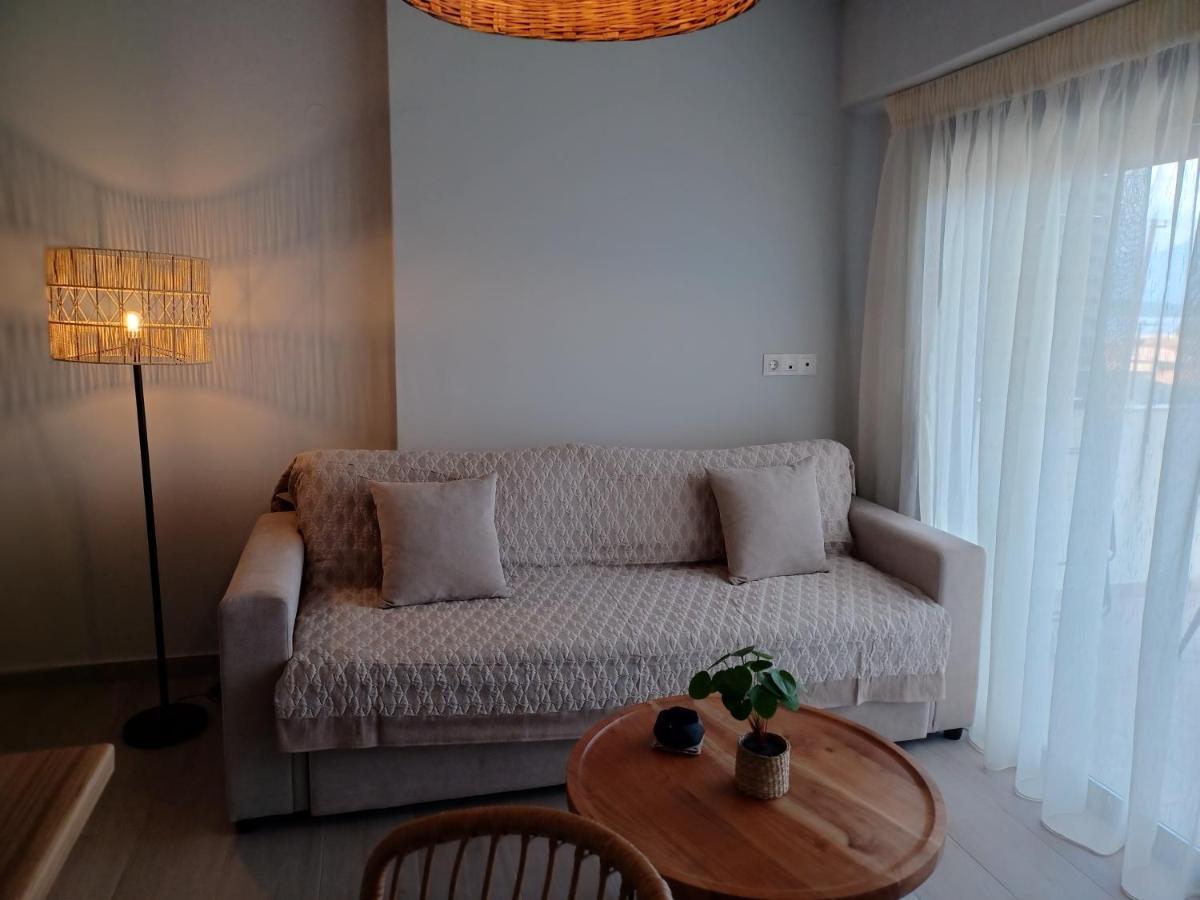 Amelia Luxury Suite Никиана Экстерьер фото