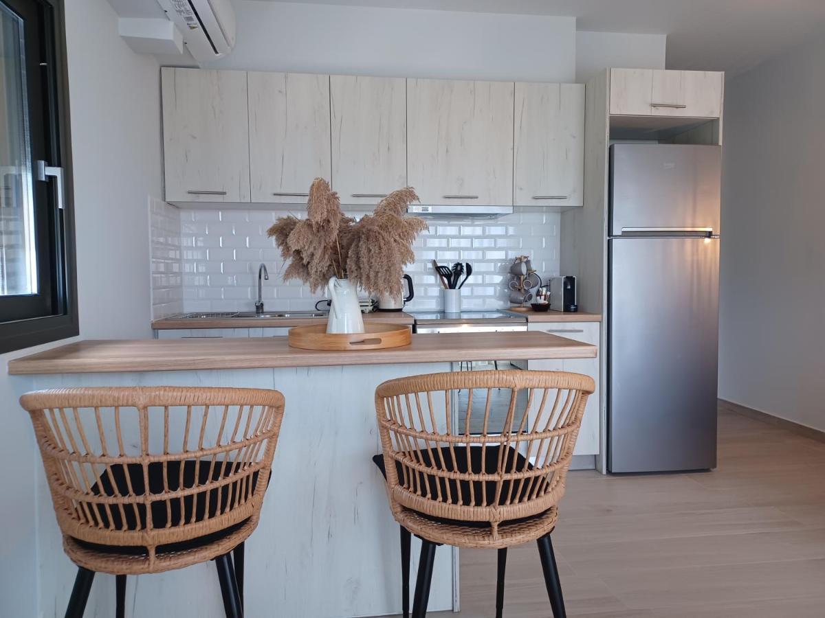 Amelia Luxury Suite Никиана Экстерьер фото