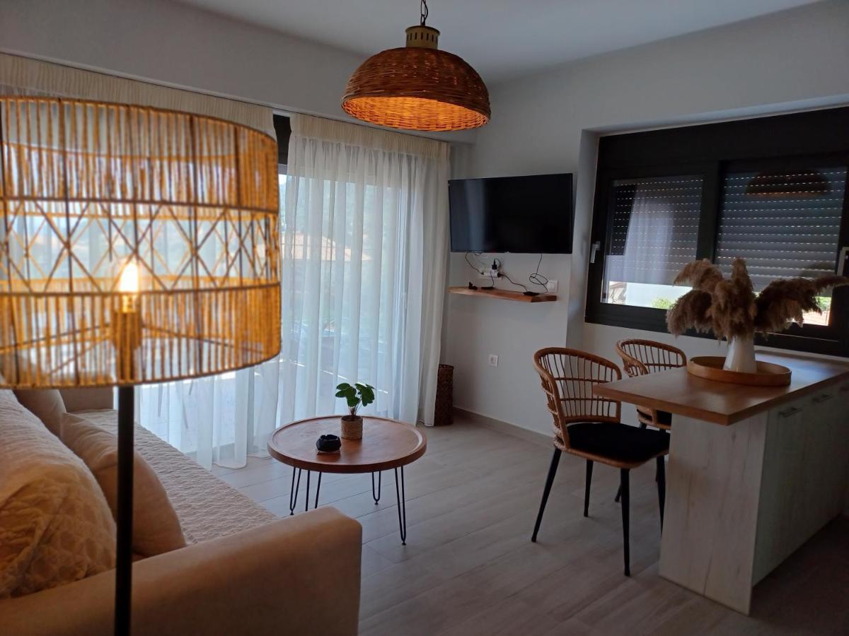 Amelia Luxury Suite Никиана Экстерьер фото