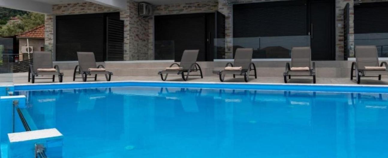 Amelia Luxury Suite Никиана Экстерьер фото