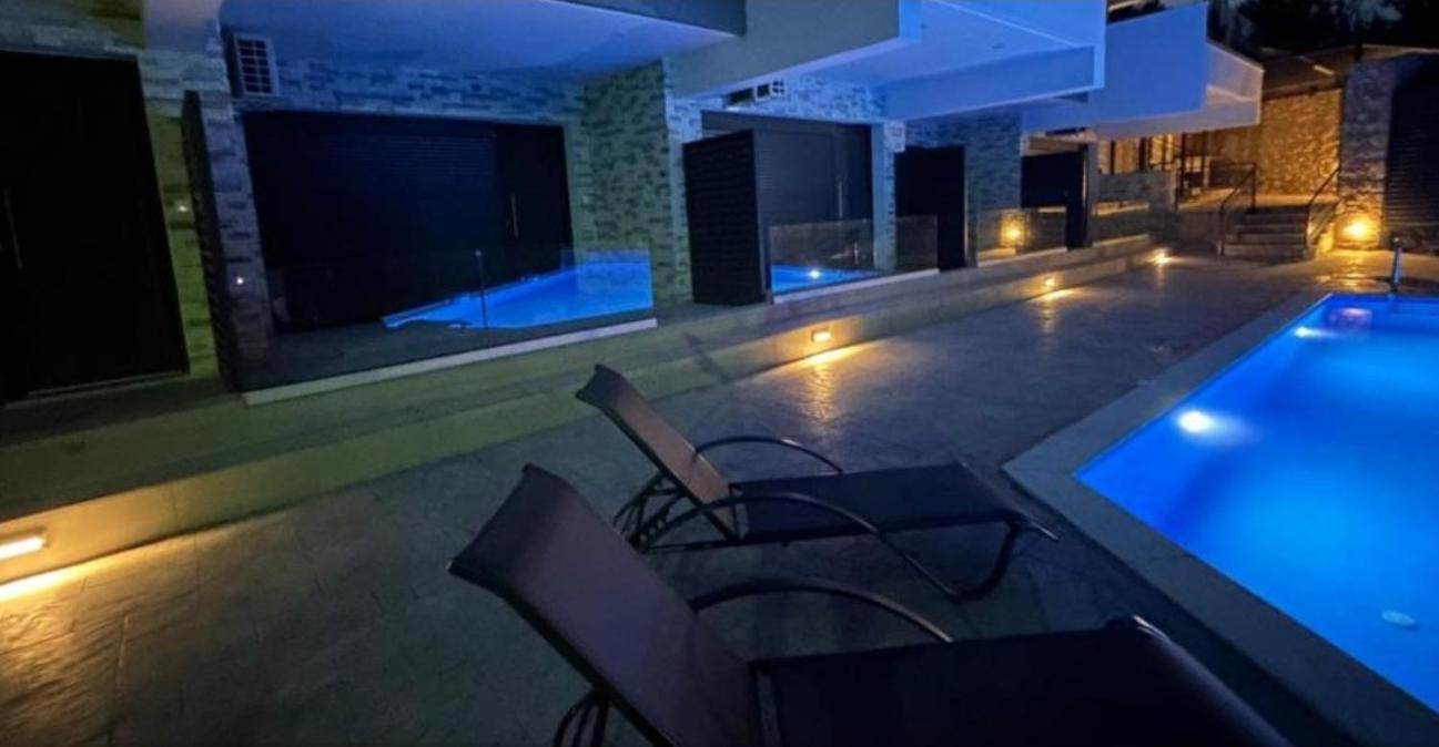 Amelia Luxury Suite Никиана Экстерьер фото