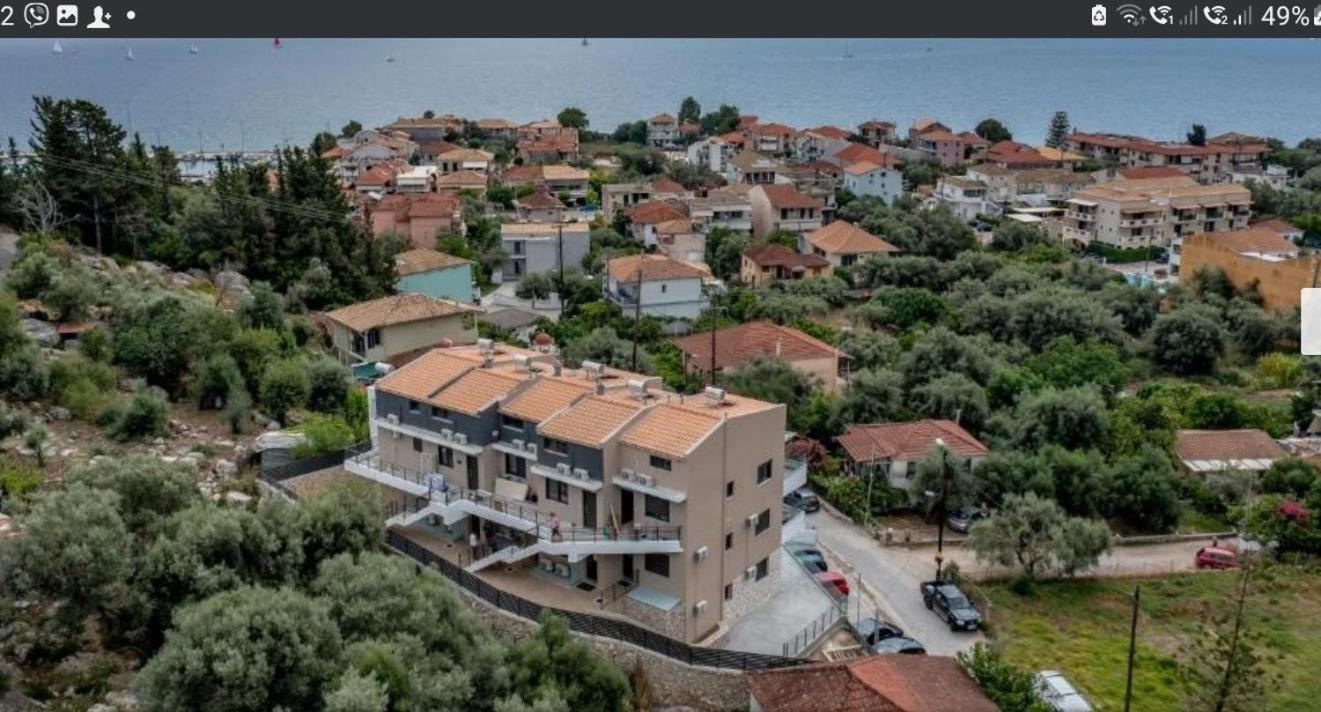 Amelia Luxury Suite Никиана Экстерьер фото