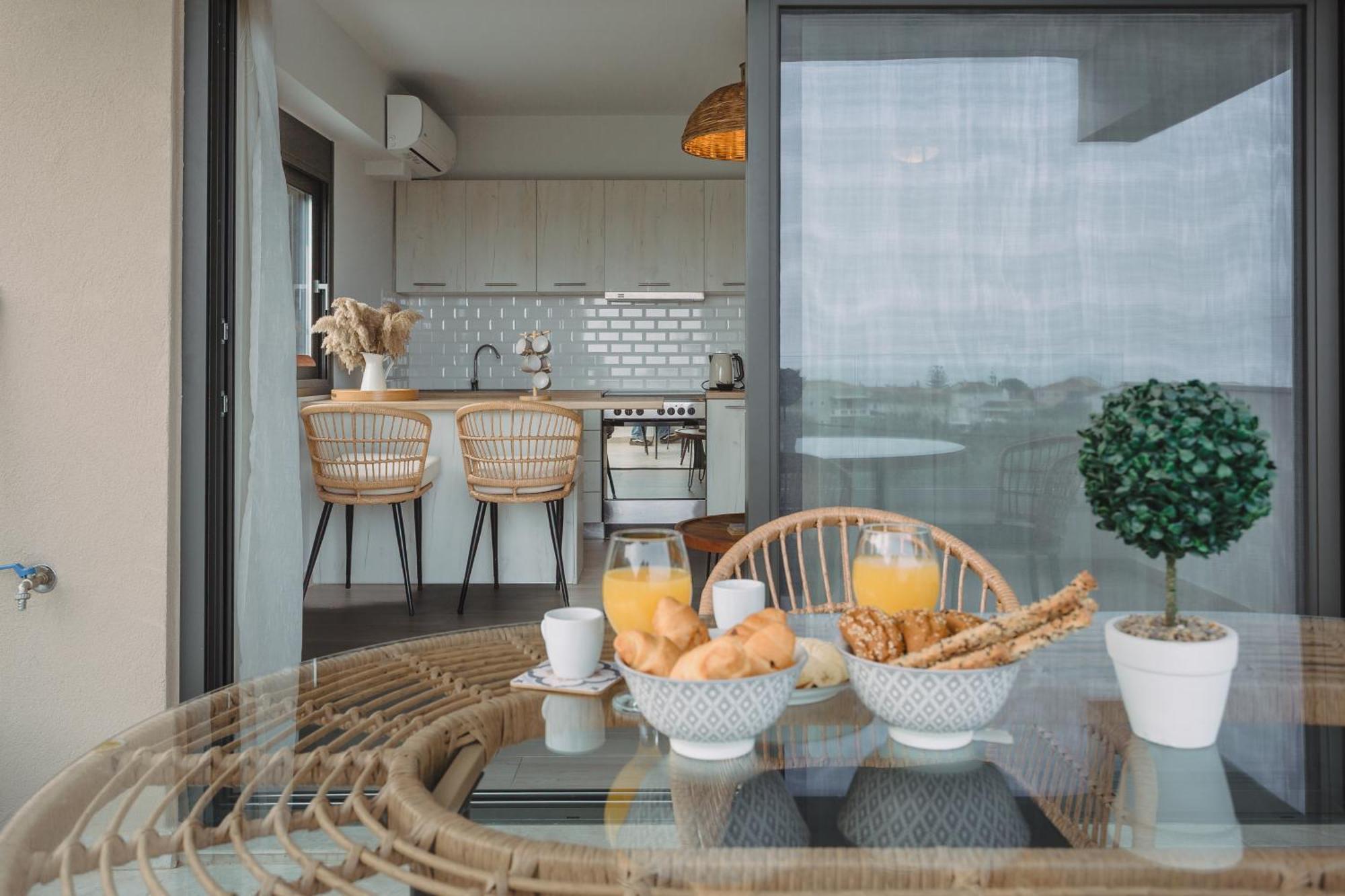 Amelia Luxury Suite Никиана Экстерьер фото