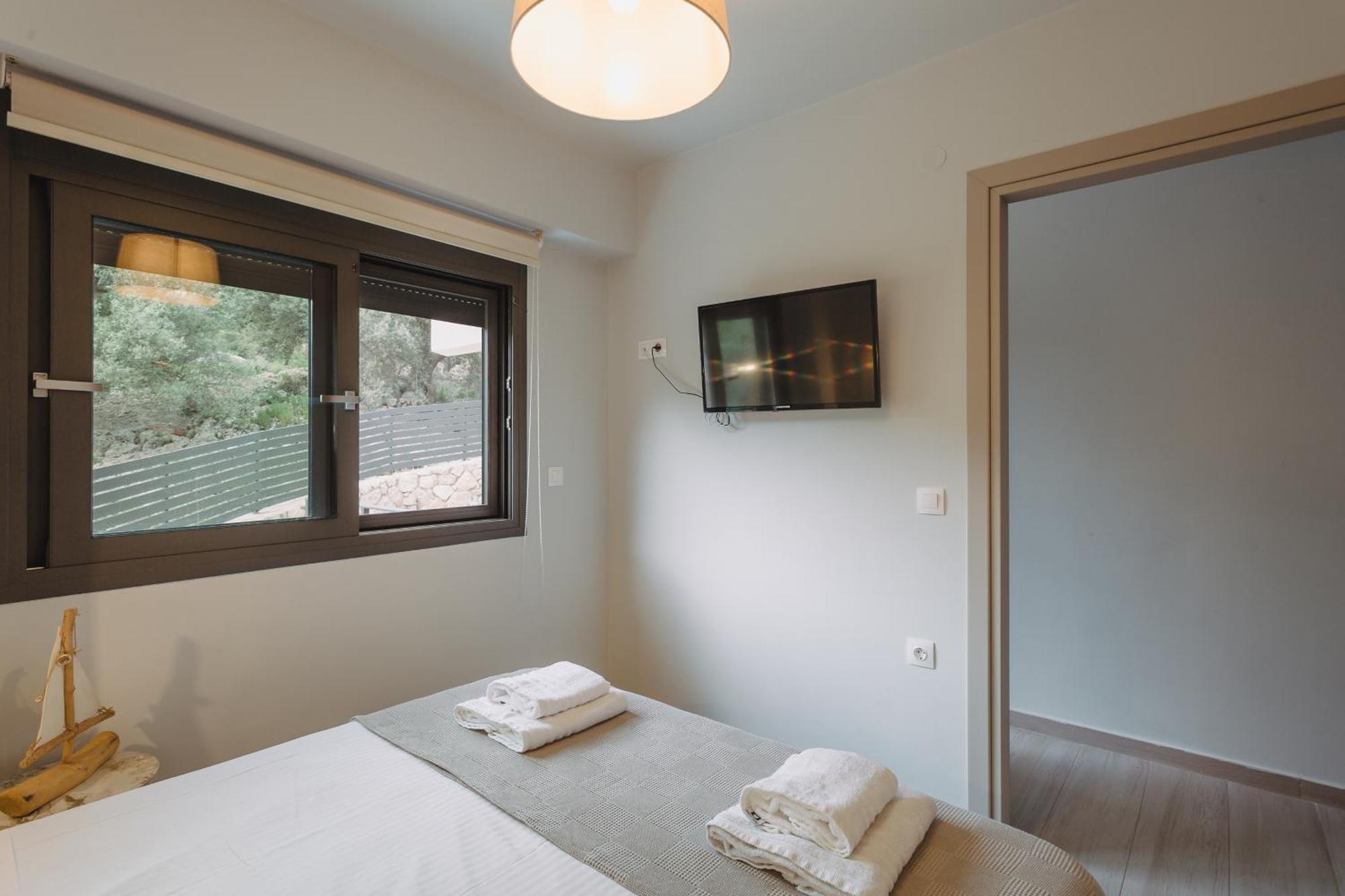 Amelia Luxury Suite Никиана Экстерьер фото