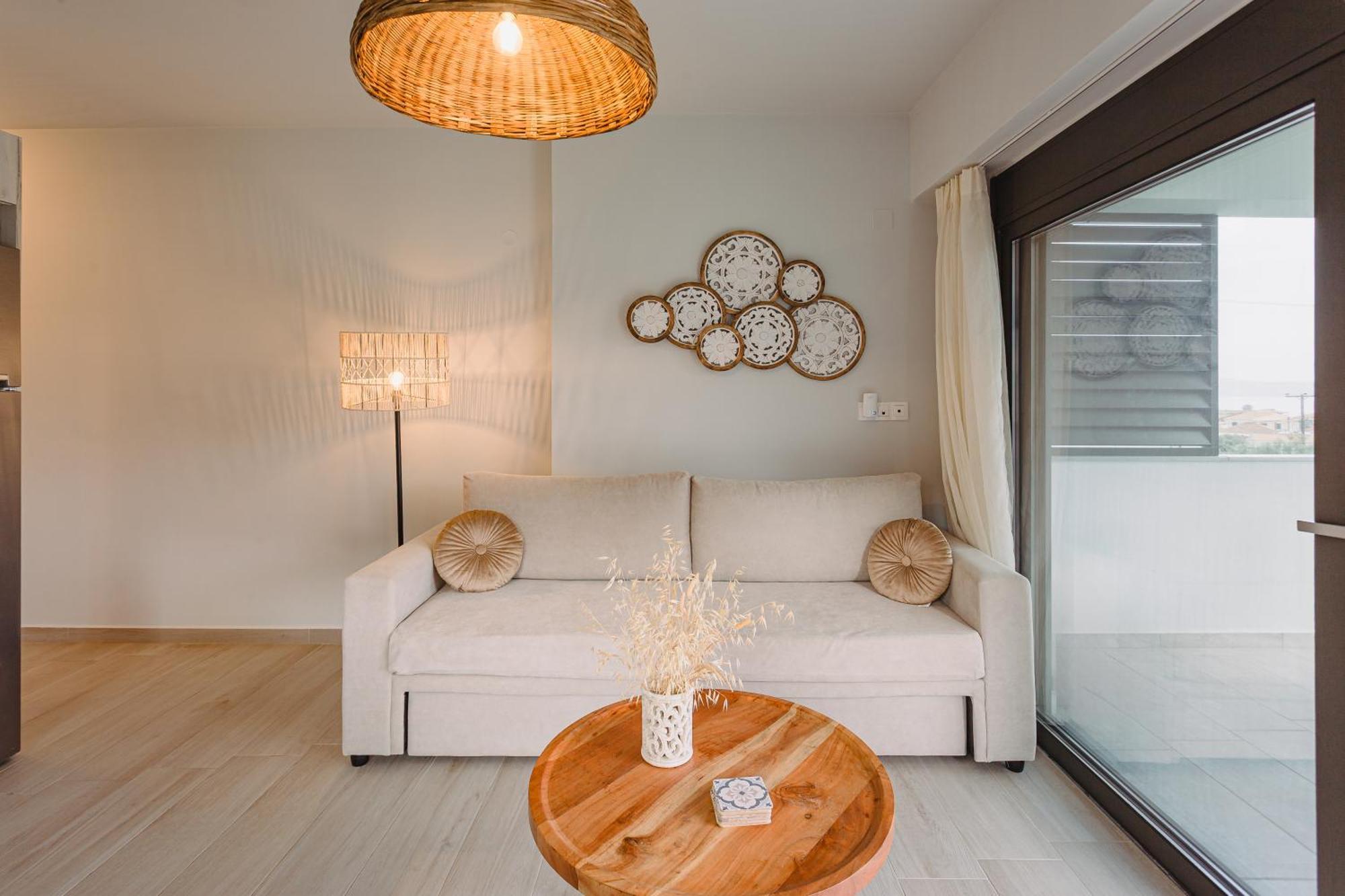 Amelia Luxury Suite Никиана Экстерьер фото