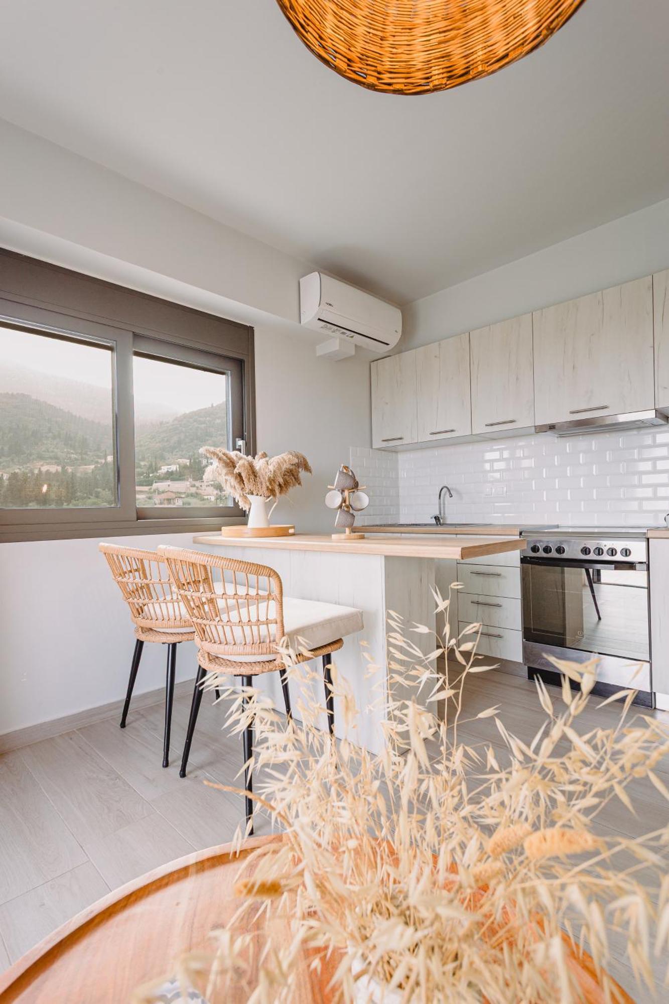 Amelia Luxury Suite Никиана Экстерьер фото