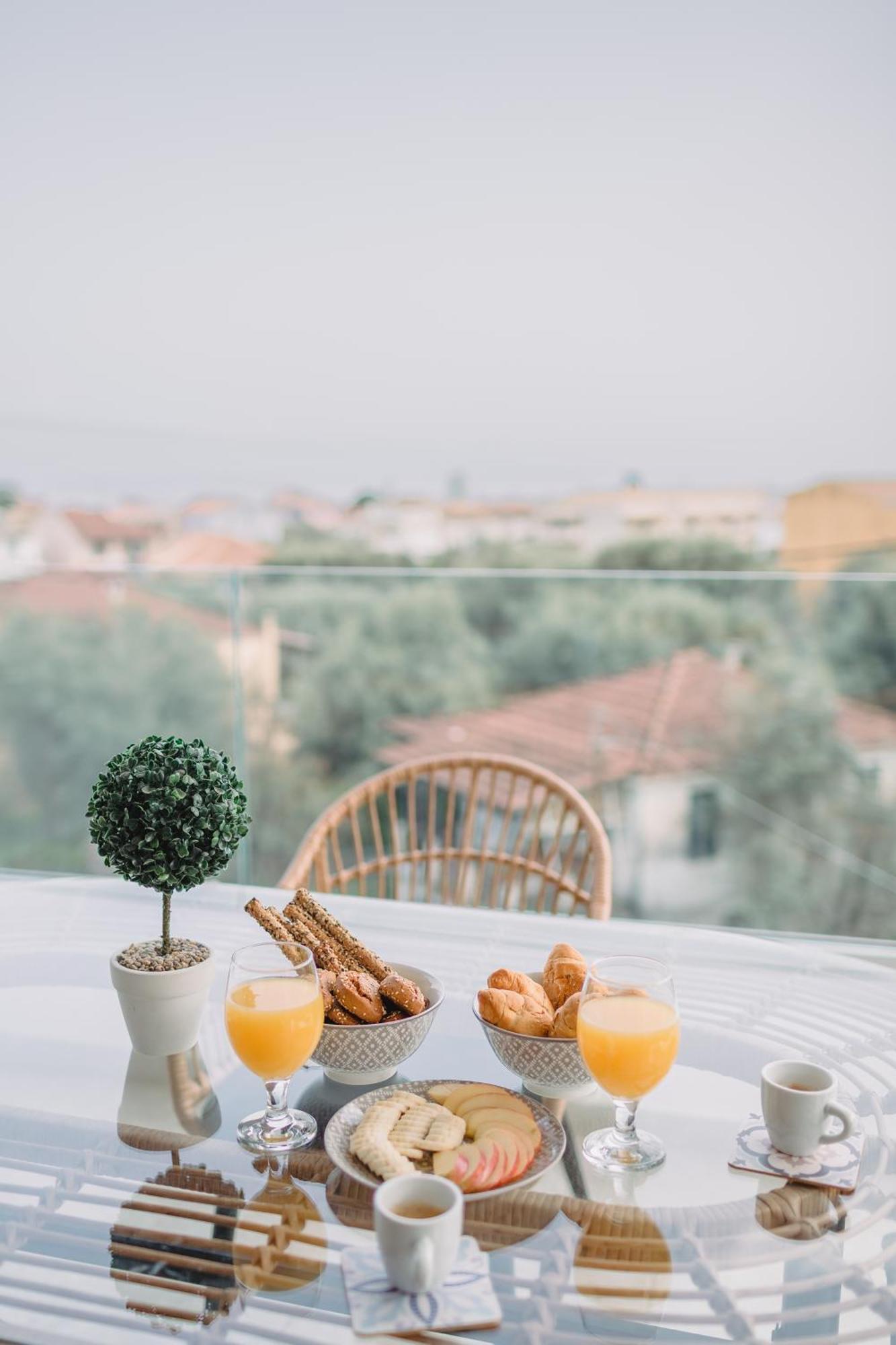 Amelia Luxury Suite Никиана Экстерьер фото