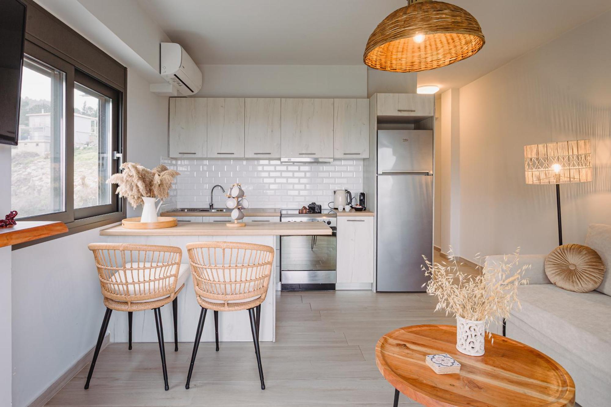 Amelia Luxury Suite Никиана Экстерьер фото