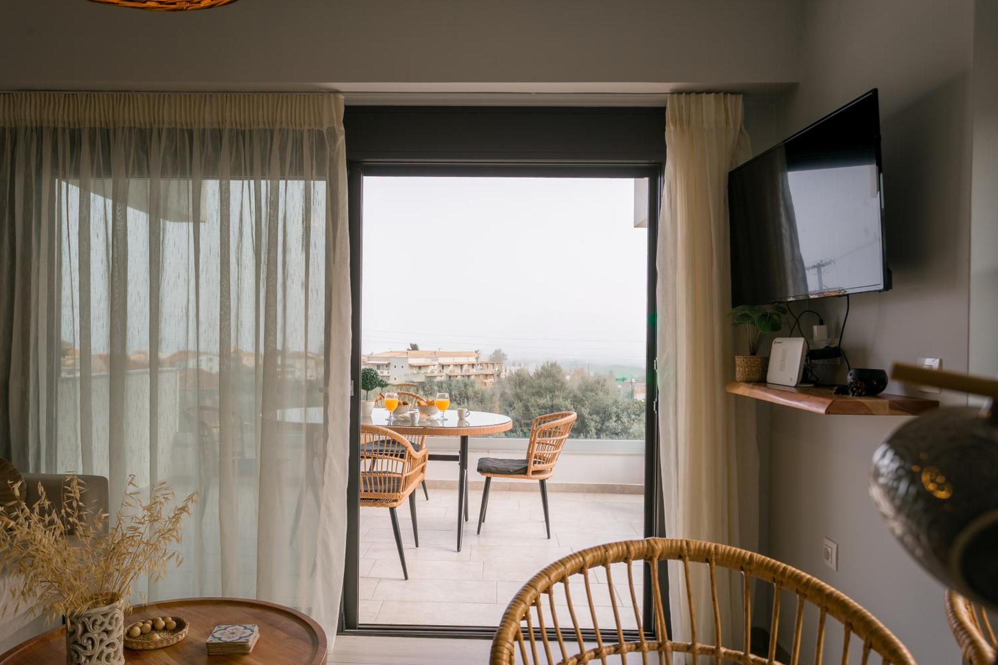 Amelia Luxury Suite Никиана Экстерьер фото